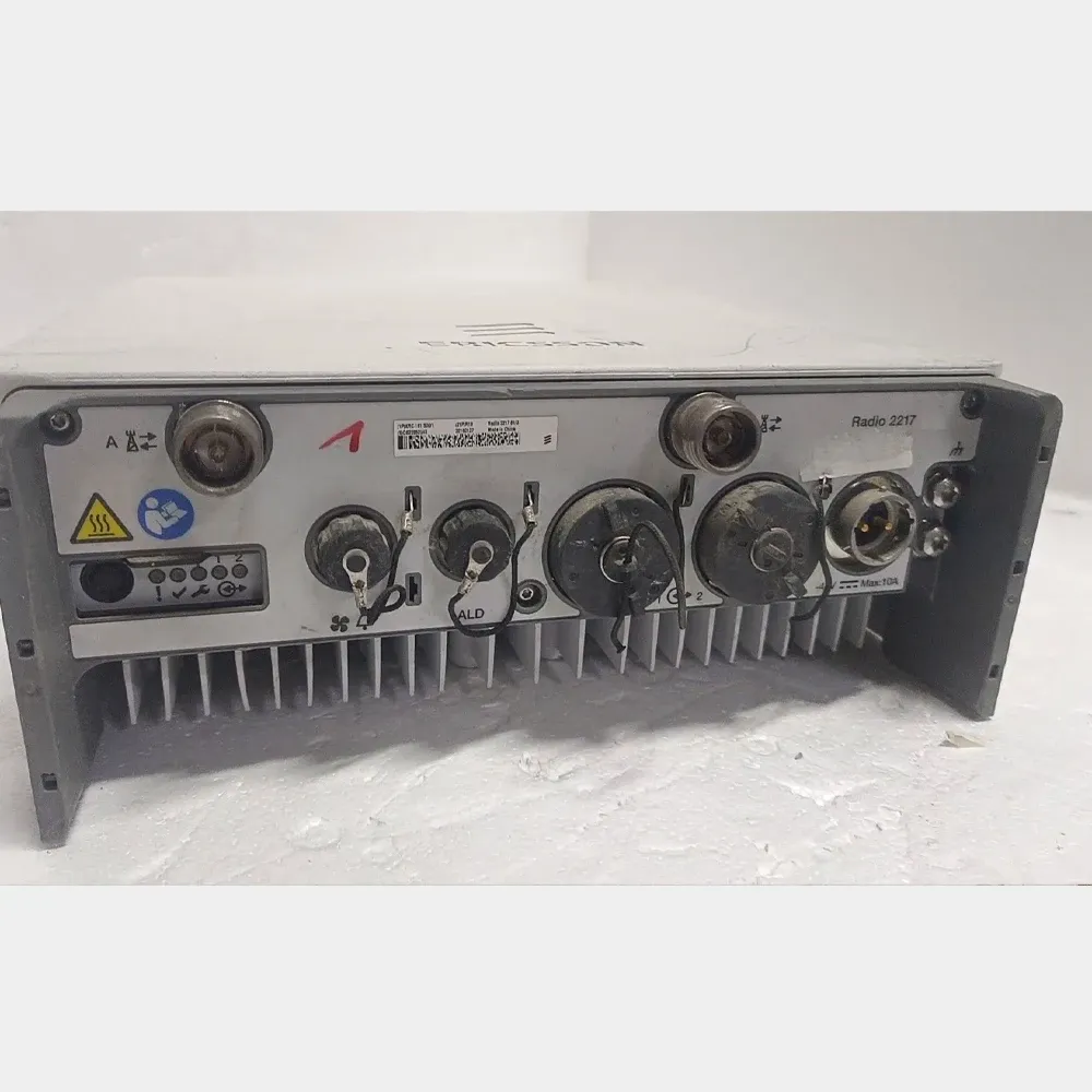 Radio 2217 B1-3 KRC 161 500-1 RRU Long Range Radio Units For Remote Radio Base Station Transmission-boxintelecom