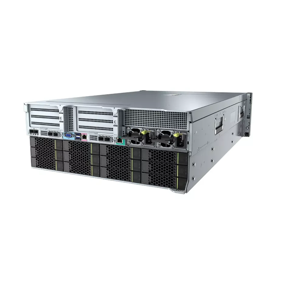 HW Fusionserver PRO Cloud Computing 4u 2-Socket Rack Server 5288X V5 1