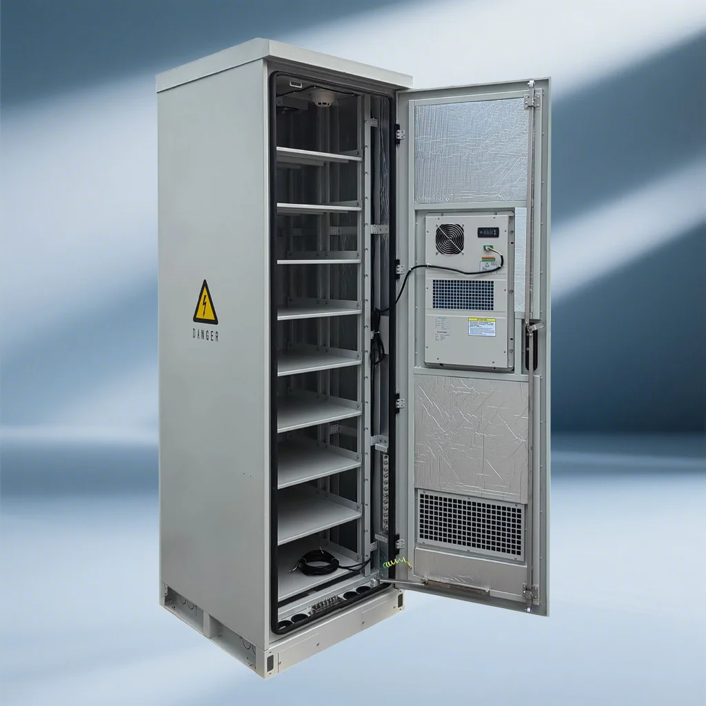 High-Speed ETC Outdoor 5G Base Station Power Equipment Enclosure IP55 Stainless Steel Aluminum Alloy Electronics Instrument Case-boxintelecom