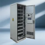 High-Speed ETC Outdoor 5G Base Station Power Equipment Enclosure IP55 Stainless Steel Alum