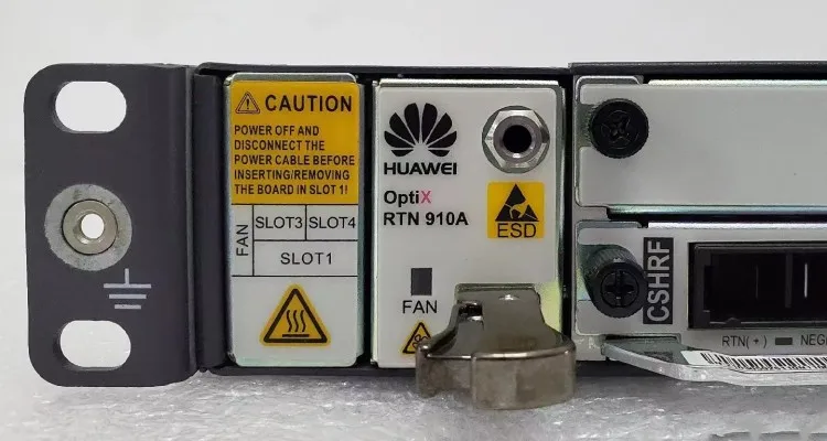 Ip Rtn 910A 03050KCW Indoor Wireless Microwave IDU RTN910A 0