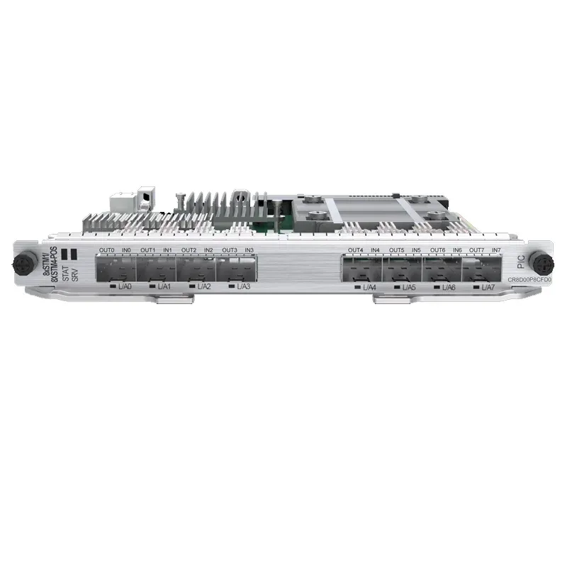 CR8D00LAXFD0 CR8D00P8CFD0 03034LBC 03034LBH 10-Port 10GE/GE LAN/WAN-SFP+ MACsec Physical