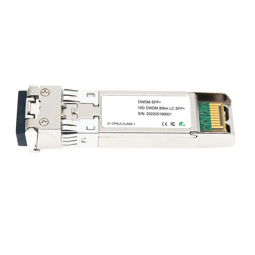 Dwdm sfp 15xx.xxnm 10g dwdm tunable transceivers 10g 80km dwdm sfp sfp tunable transceivers-boxintelecom