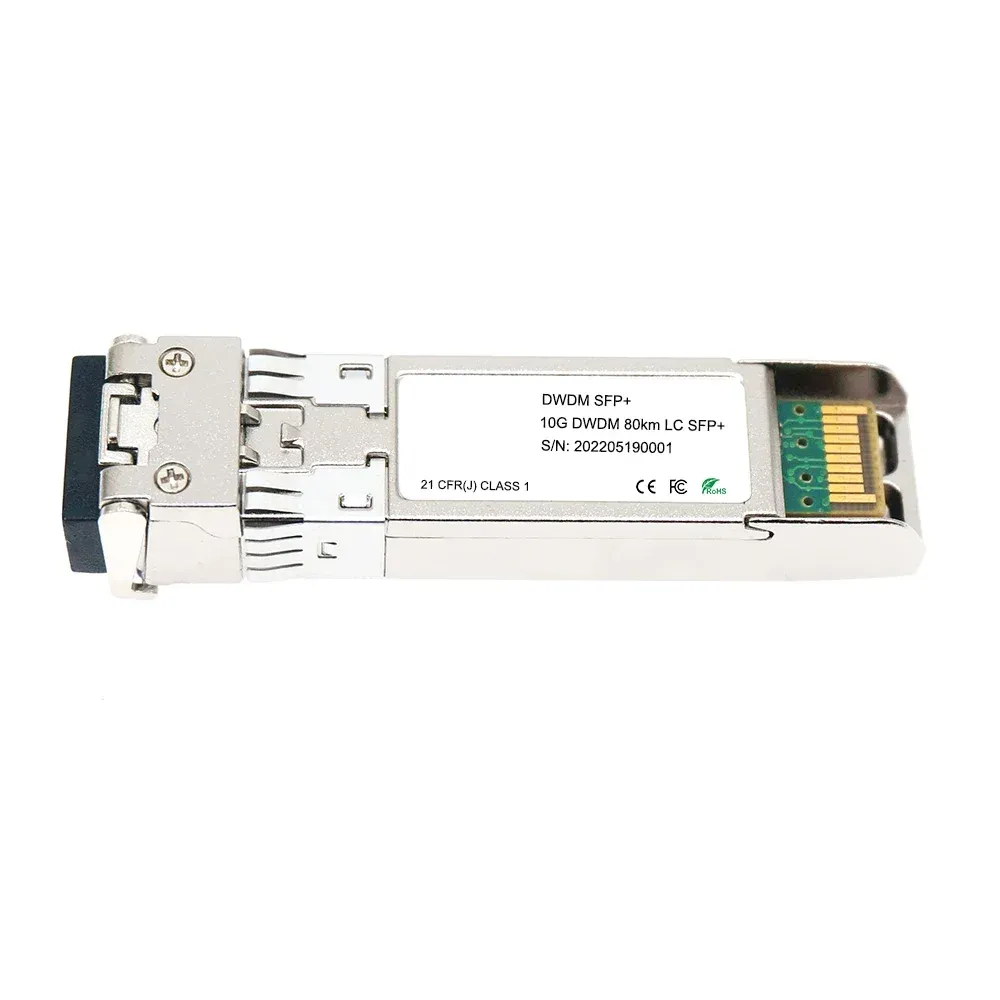 Dwdm sfp 15xx.xxnm 10g dwdm tunable transceivers 10g 80km dwdm sfp sfp tunable transceivers-boxintelecom