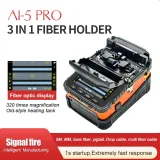 Signalfire Ai-5 Pro fusion Splicer Splicing Machine 6 Motors Core Alignment for FTTH Optic