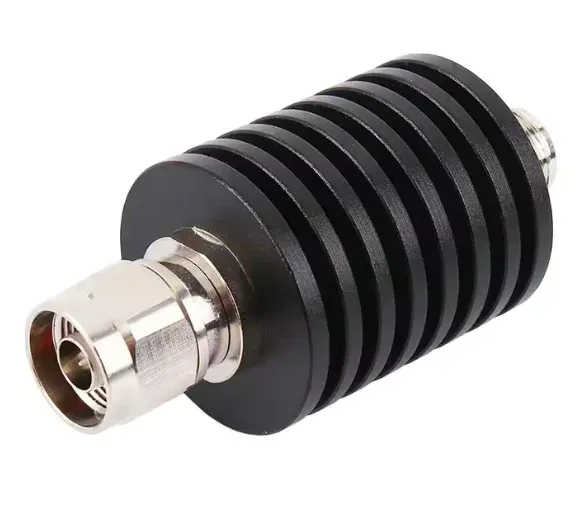 25W N-JK N Female to Male Rf Attenuator Fixed Attenuator DC-3GHZ/4GHZ 50ohm 1dB 2dB 3dB 10dB 20dB 30dB 40dB for Lab-boxintelecom