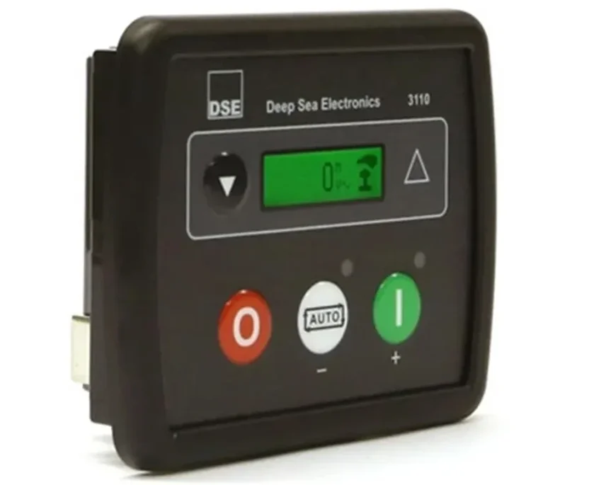 DSE3110 Generator Controller Manual & Auto Start for Electronic/Non-electronic Engines-boxintelecom