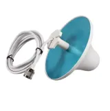 800-2500MHz  2/5dBi  2G 3G 4G 5G LTE Ceiling Mount Indoor Dome Omni-Directional Antenna fo