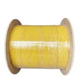 Indoor Tight Buffered Single-Mode G652D Fiber Optic Cable with FC SC Connectors Fiber Opti