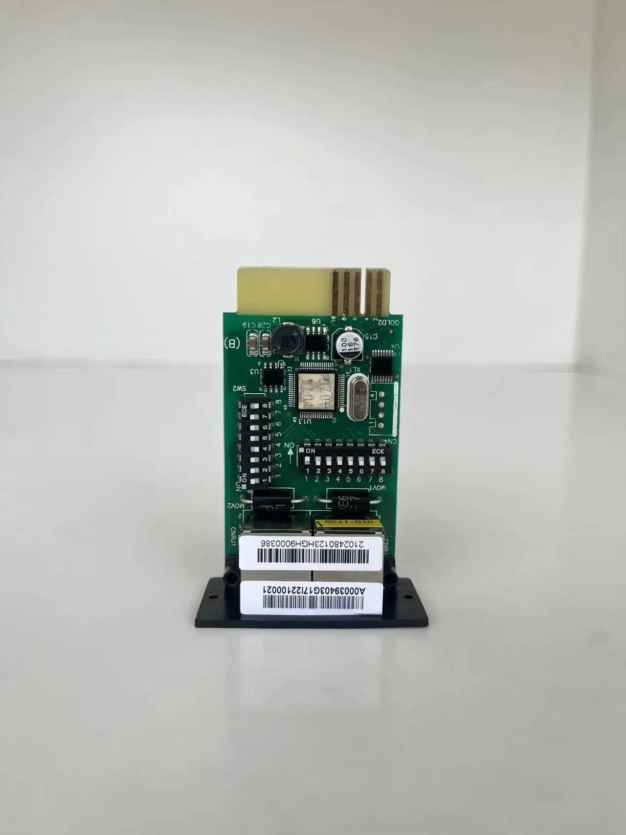 HW UPS RMS-MODBUS01B Network SNMP Communication Optional Card Module for Base Station-boxintelecom