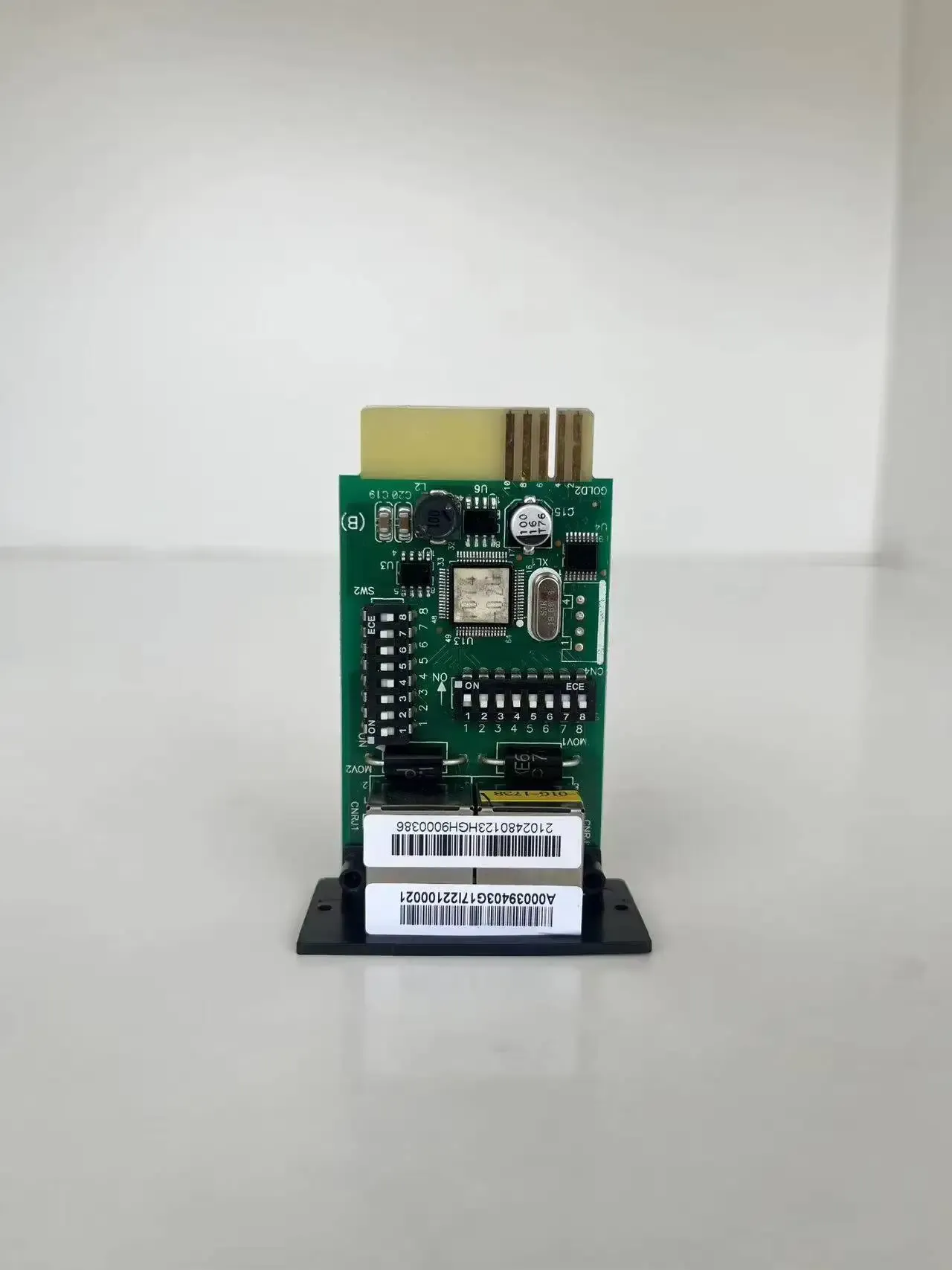 HW UPS RMS-MODBUS01B Network SNMP Communication Optional Card Module for Base Station-boxintelecom