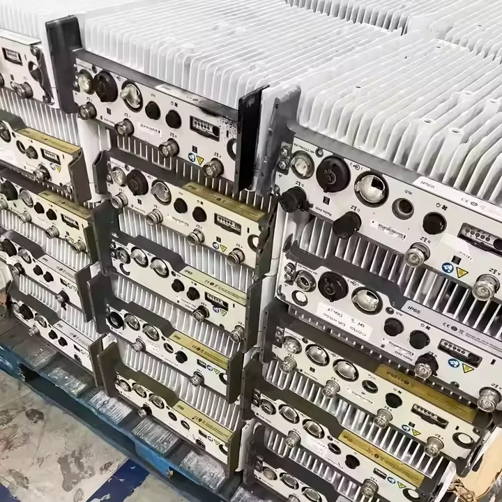 Shunou Radio 2217 B1 KRC161490/1 Wireless Base Station RF Unit Remote Radio Unit 2T2R 80W 2100MHz -48VDC/AC 100-240V 5G Ready-boxintelecom