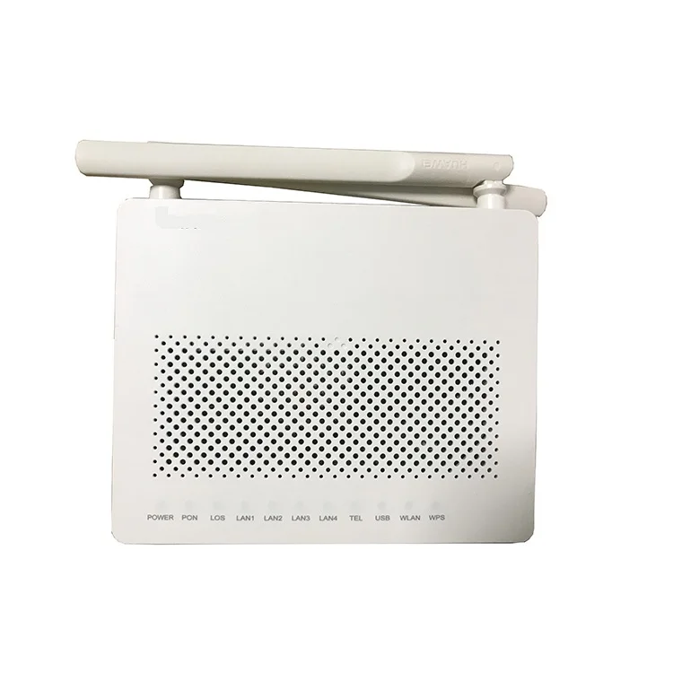 HG8546M 5DBI Antenna Gpon Onu Router WiFi Network FTTH Use XPON ONU Fiber Optic Equipment