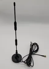 Customizable 600-6000MHz 7dBi WiFi Mobile Magnetic Base Cellular 297mm Antenna 50w 1m/2m/3