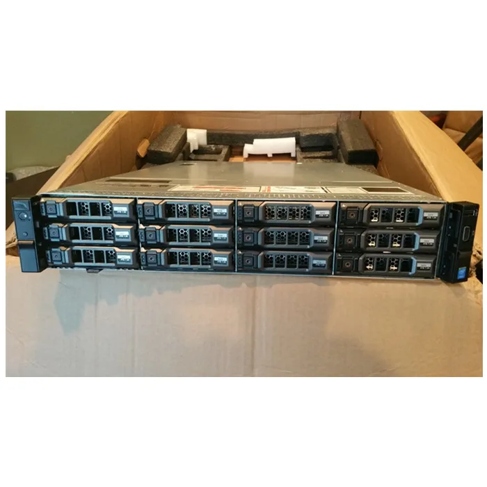 Dell Poweredege R730XD 2U Server Rack Used 1
