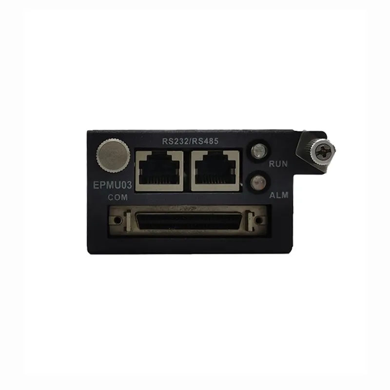 Factory Direct Supply EPMU03 Power Supply Easy Installation Monitoring Unit for Telecom Base Station and Data Center-boxintelecom