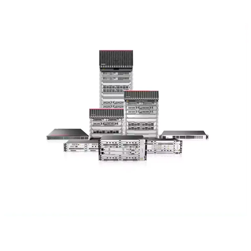 HW NetEngine 8000E F8 02354QPD Full-Scenario Aggregation and Enterprise Service Router