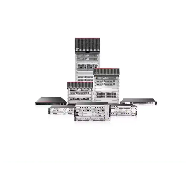 HW NetEngine 8000E F8 02354QPD Full-Scenario Aggregation and Enterprise Service Router
