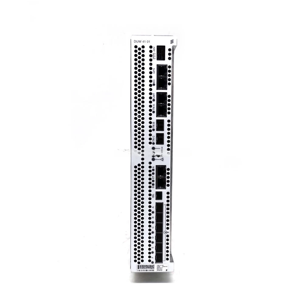 Customized Base Station Telecom Equipment DUW 4101 DUW 41 01 KDU 127 174/4 DUW4101 KDU127174/4-boxintelecom