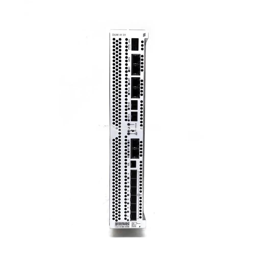 Customized Base Station Telecom Equipment DUW 4101 DUW 41 01 KDU 127 174/4 DUW4101 KDU127174/4-boxintelecom