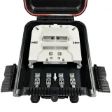 Hot Selling IP65 CTO 8-Core Nap FTTH Fiber Distribution Box Outdoor Fiber Termination Box 