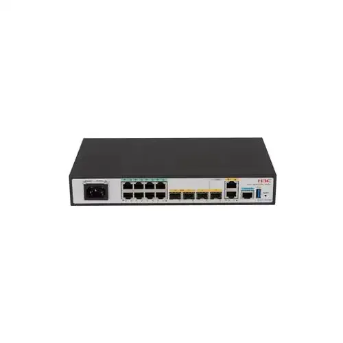 H3 C MSR1104-G 2*GESFP,5*GERJ45 Enterprise Industrial Gigabit WAN Access Routers