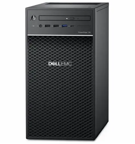 Dell Original Full New PowerEdge T40 Tower Network Server Computer Case