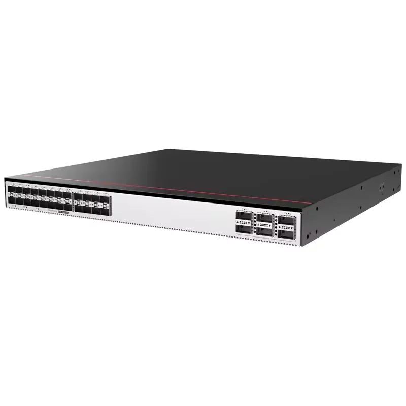 S5720-28X-SI-24S-ACDC S5720-SI Series Standard Gigabit Ethernet Switches 1