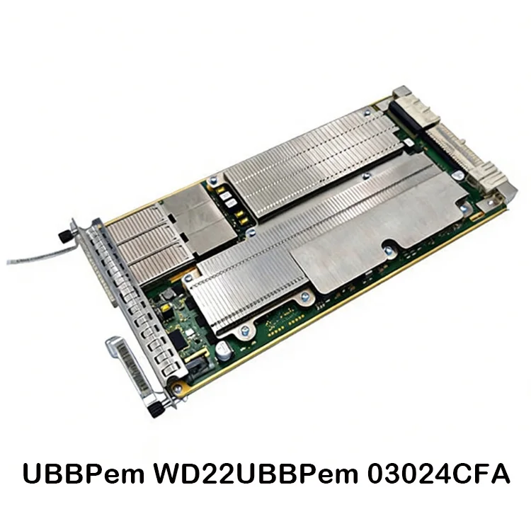 Original HUA UBBPem WD22UBBPem 03024CFA Multi-mode Baseband Processing Board for BBU3900-boxintelecom