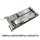 Original HUA UBBPem WD22UBBPem 03024CFA Multi-mode Baseband Processing Board for BBU3900