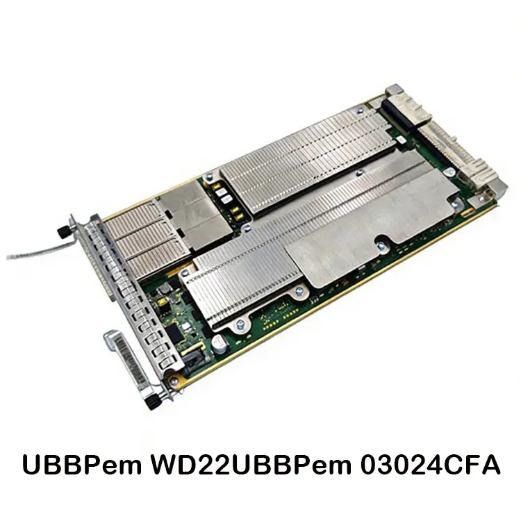 Original HUA UBBPem WD22UBBPem 03024CFA Multi-mode Baseband Processing Board for BBU3900-boxintelecom