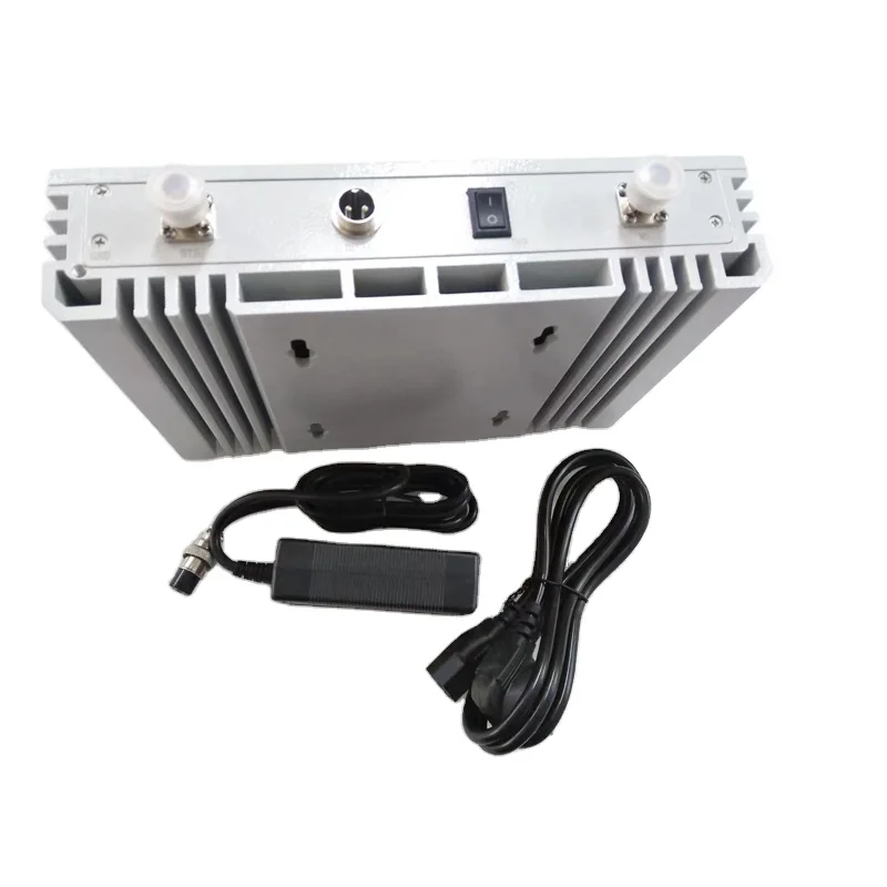 boxin Hot sale  Digital  Dual-Band uhf radio Repeater  4G with 2*N-type Female Connector