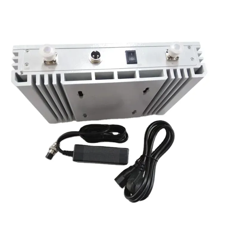 boxin Hot sale  Digital  Dual-Band uhf radio Repeater  4G with 2*N-type Female Connector