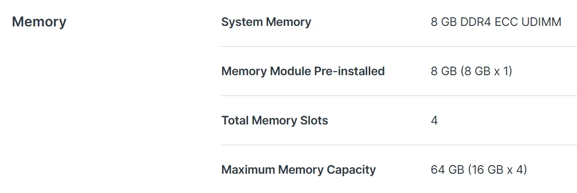 Accelerate Your Business Operations 12 Bay RackStation RS3621xs+ Diskless NAS Server Storage 3