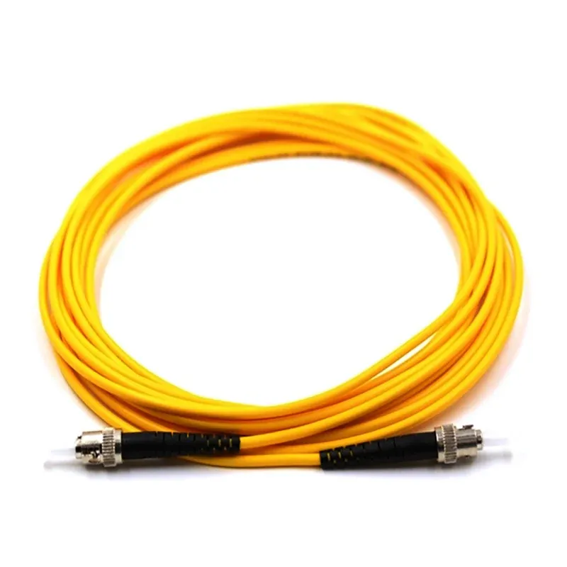 High Quality 2.0mm 3.0mm Fiber Optic Patch Cord FC/UPC-FC/UPC Fiber Cable Equipment-boxintelecom