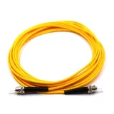 Fiber Optic Patch Cord  ST/UPC - ST/UPC 2.0mm 3.0mm G652D G657A  SM MM Simplex Single-Mode