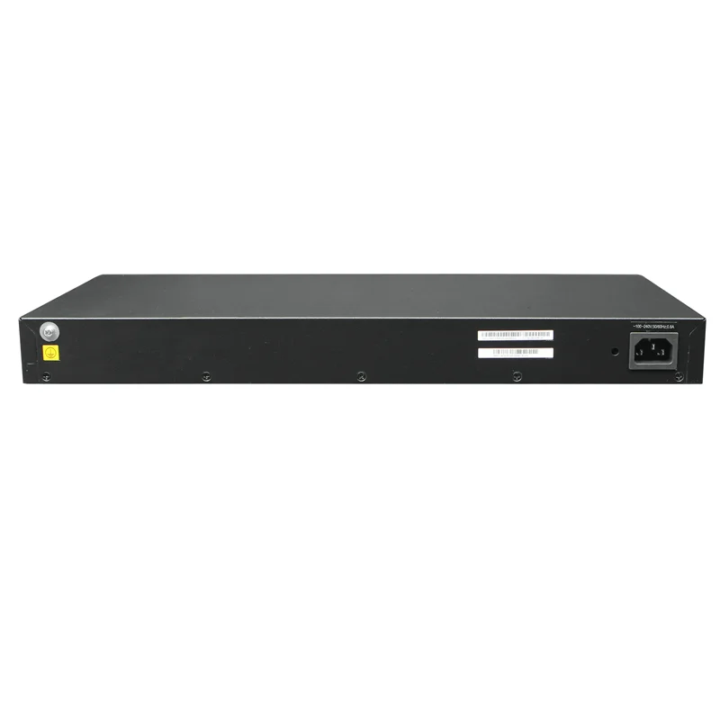 S5751-L24P2J-RUA 98012528 24 port poe gigabit switch with 24*10/100/1000BASE-T PoE+, 2*2.5