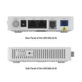 GPON ONU AN5506-02-B Chipset Optical Network Terminal 1GE English FTTH Modem GPON ONT