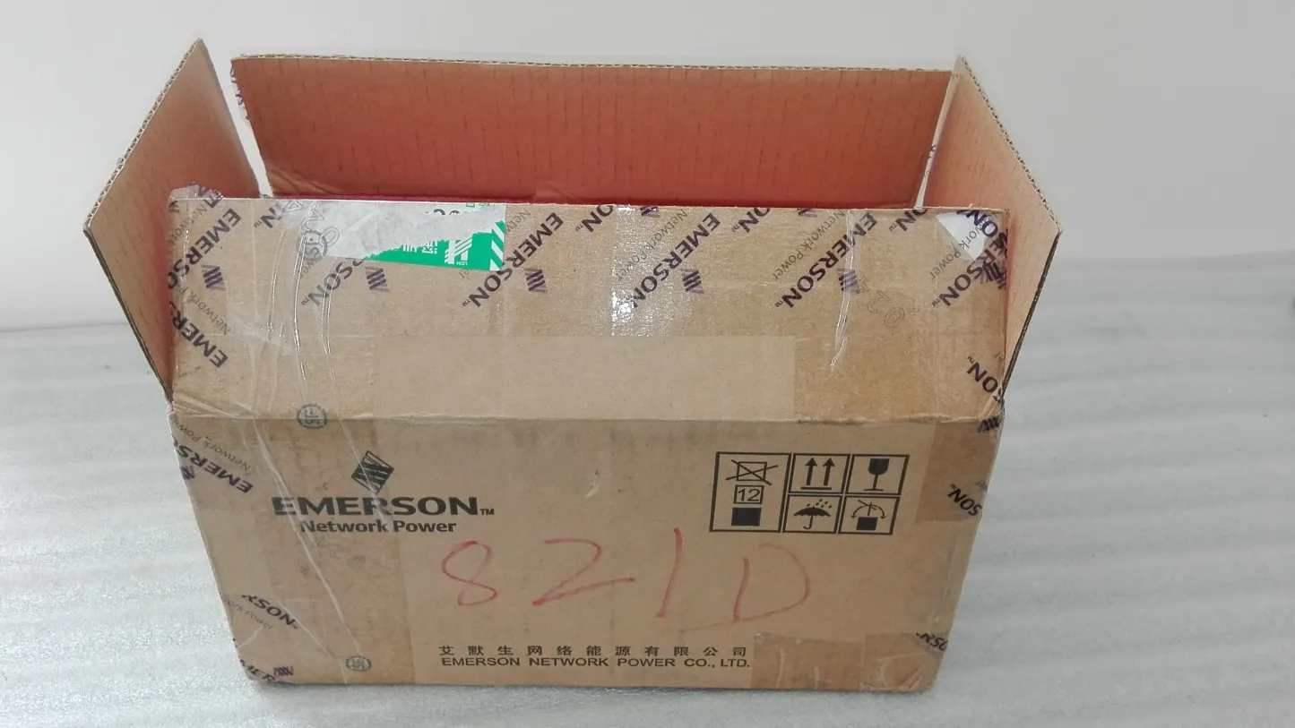 Communication Power Supply Emerson M821 M821D Controller Module for Telecom Equipment-boxintelecom