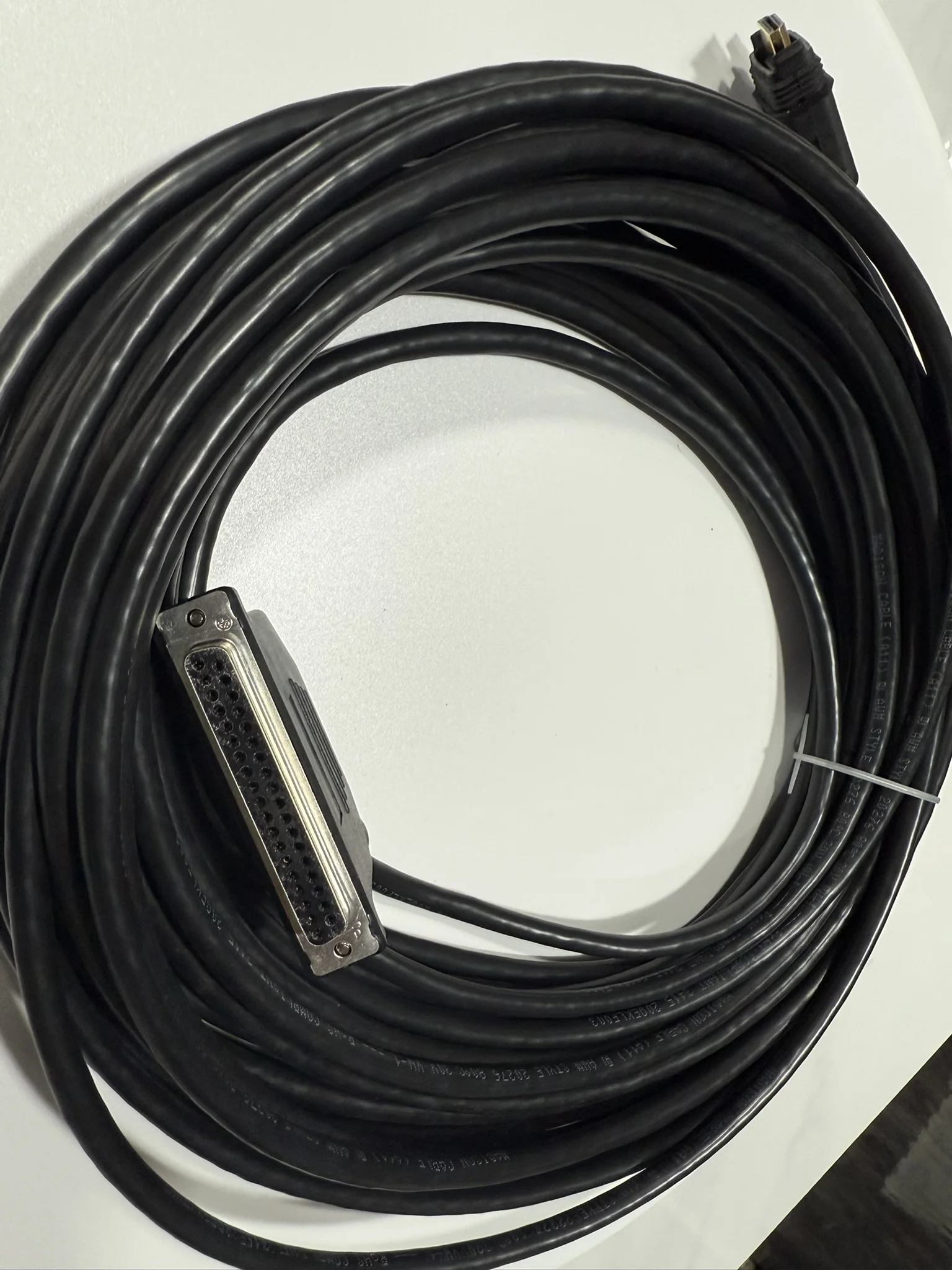 FSAH 472839A NSN FSAH EAC cable D37 15m  Remote alarm monitoring cable FSAH 995524b-boxintelecom