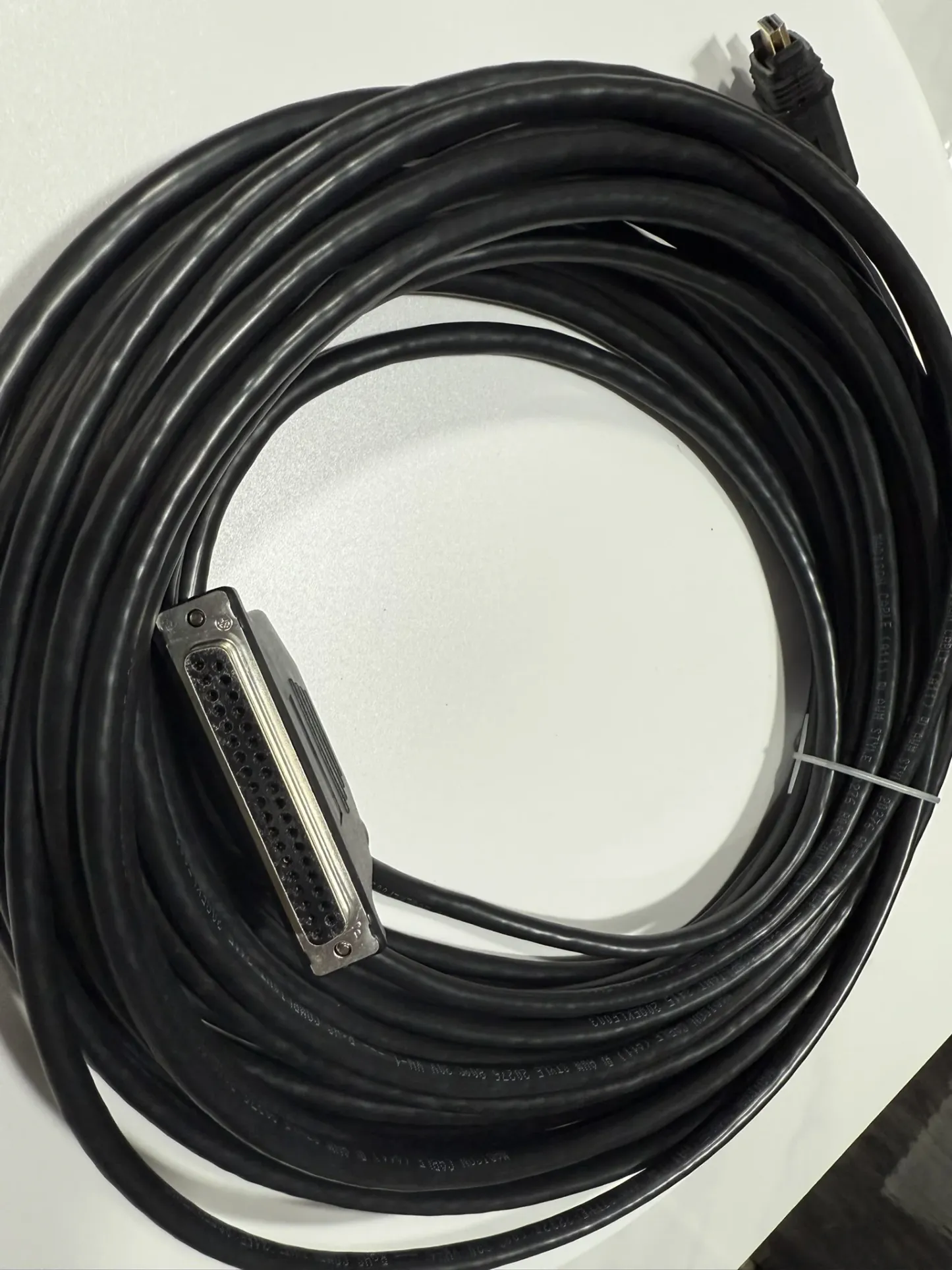 FSAH 472839A NSN FSAH EAC cable D37 15m  Remote alarm monitoring cable FSAH 995524b-boxintelecom