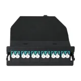 China Manufacturer's LGX MPO Cassette Fiber Optic Patch Cord 12 Fiber MTP/MPO LC Duplex Mu