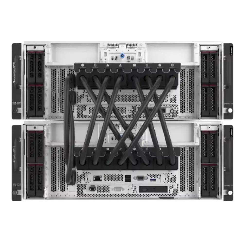 Exceptional Performance Lenovo ThinkSystem SR950 V3 Mission-Critical 8U 8 Socket Rack Server Scalability and Resiliency 3