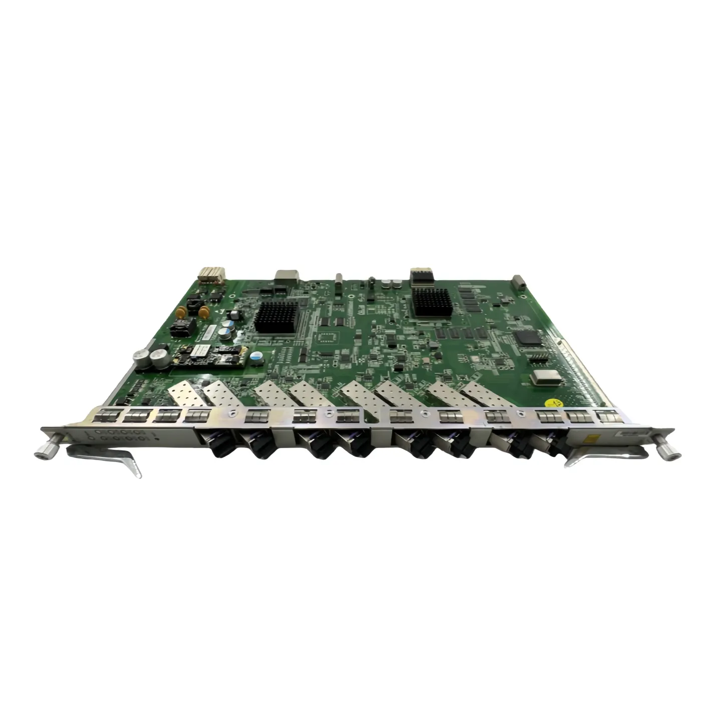 GTGO OLT 8 Port Board FTTH 2.5G Gpon GEPON Card C+ C++ B+ SPF Modules C300 C320 C620 C610-boxintelecom