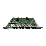 GTGO OLT 8 Port Board FTTH 2.5G Gpon GEPON Card C+ C++ B+ SPF Modules C300 C320 C620 C610