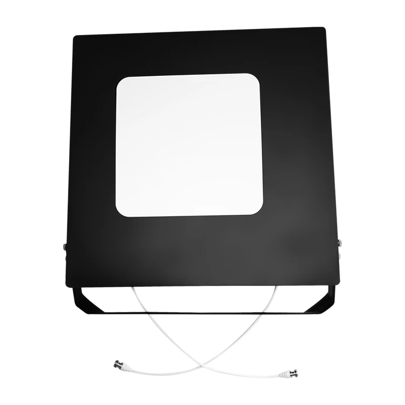 Low PIM High 806-3700MHz Spot Light Antenna with 4.3/10 Type or N Type for DAS 5G