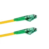 G652D/G657A1/G657A2 PVC/LSZH Jacketed 0.5m/1m/3m/5m Fiber Optic Patch Cord Communication C