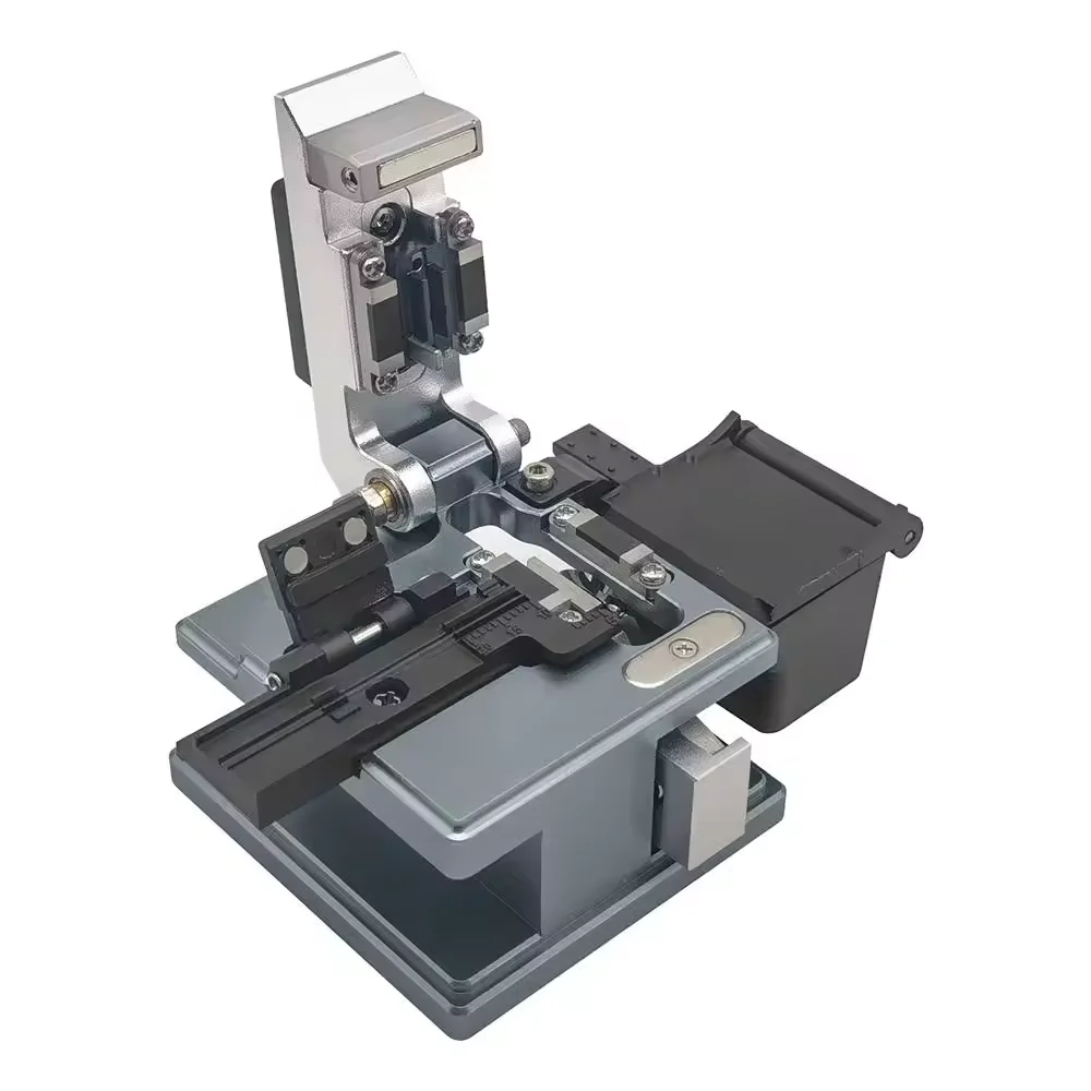 FTTH Optical Fiber Optic Cutter Price T28 Cleaver Fiber Cutter-boxintelecom