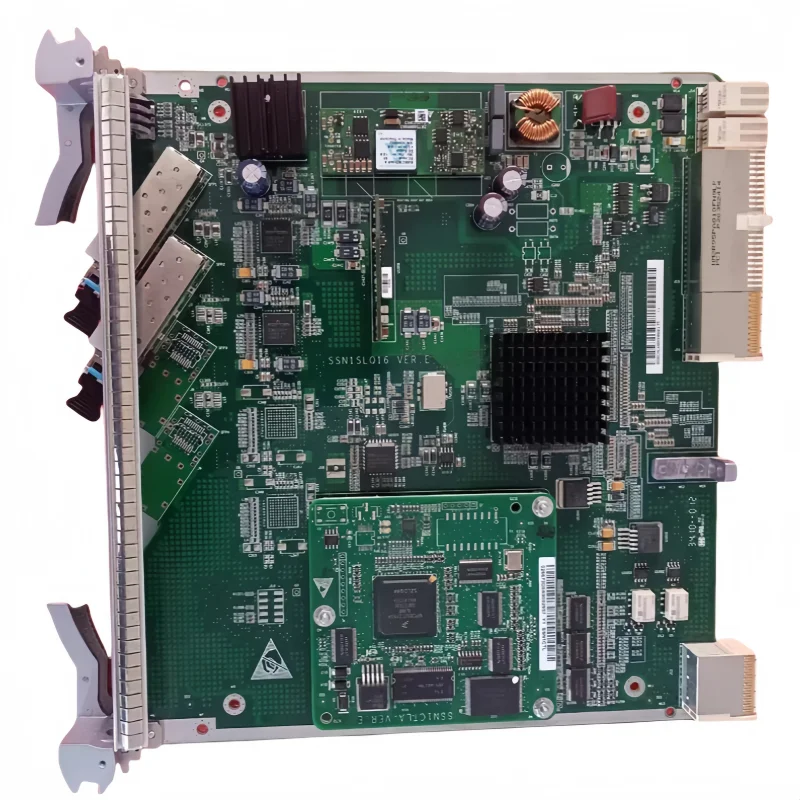 SLD16 OSN3500 7500 2-Port STM-16 2.5G Optical Interface Board L-16.2 80km SFP Module Equipped for 4G Wi-Fi Networks-boxintelecom