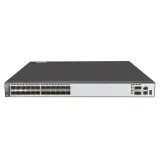 S6720-30C-EI-24S-AC 02350DMN 24* 10GE SFP+ ports, 2*40GE QSFP+ ports S6700 Series enterpri